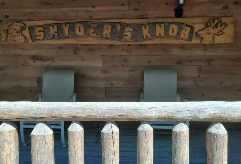 Aamiaismajoitus (B&B) Snyder S Knob