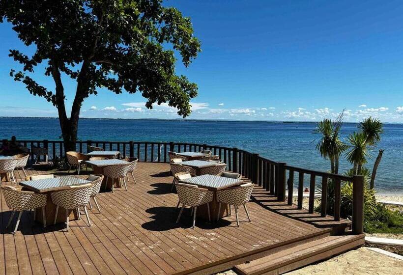 Cebu Cozy Ocean View 1br,17th,pool,wifi,mactan