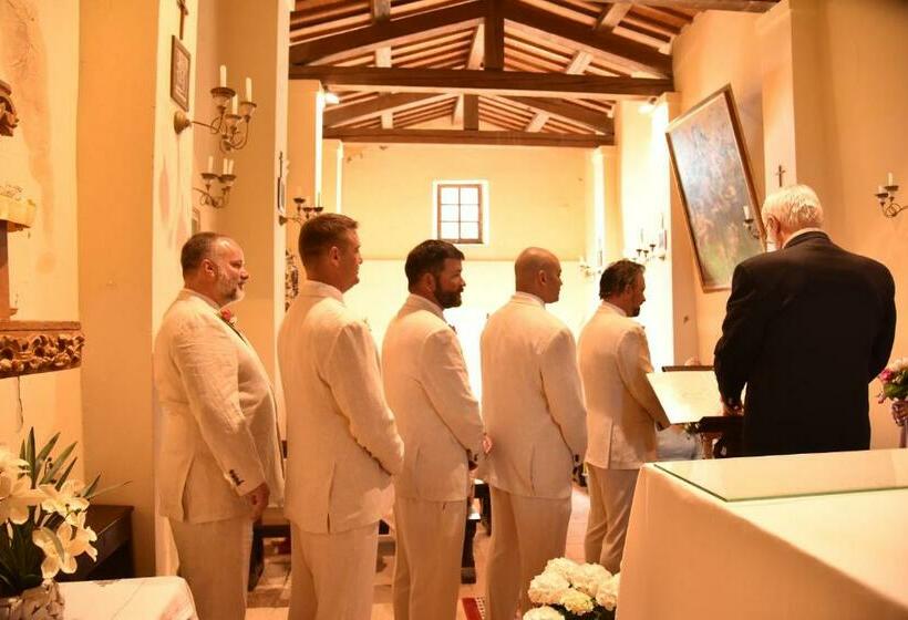 هتل Il Palazzo Agriturismo, Winery