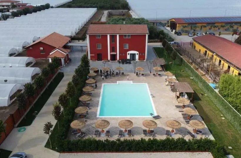 ホテル Agriturismo La Caffettiera