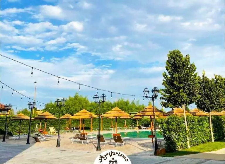 ホテル Agriturismo La Caffettiera
