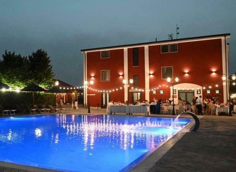 ホテル Agriturismo La Caffettiera