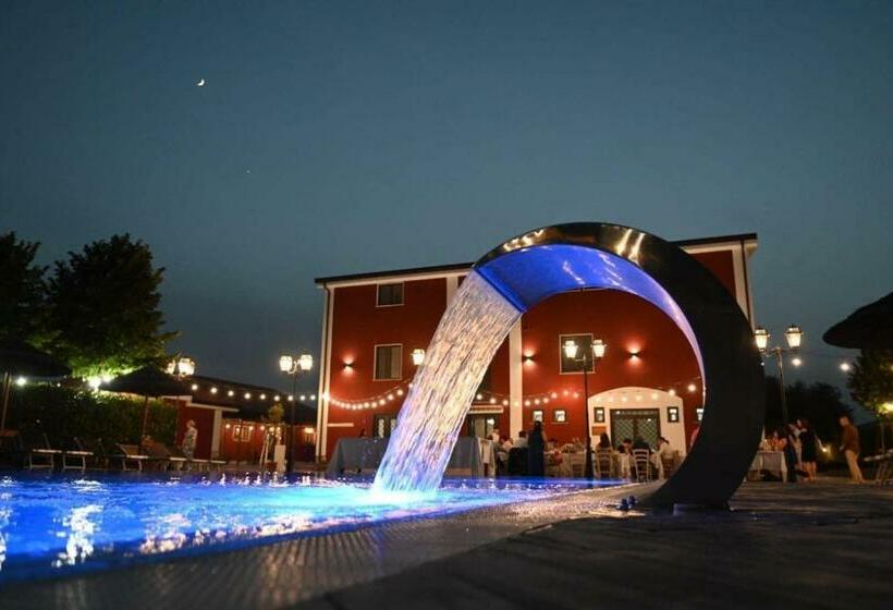 ホテル Agriturismo La Caffettiera