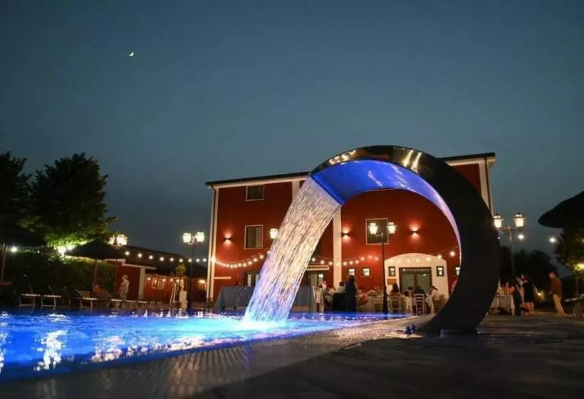 ホテル Agriturismo La Caffettiera