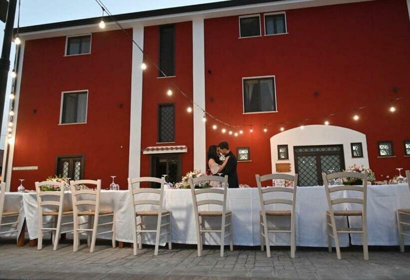 호텔 Agriturismo La Caffettiera