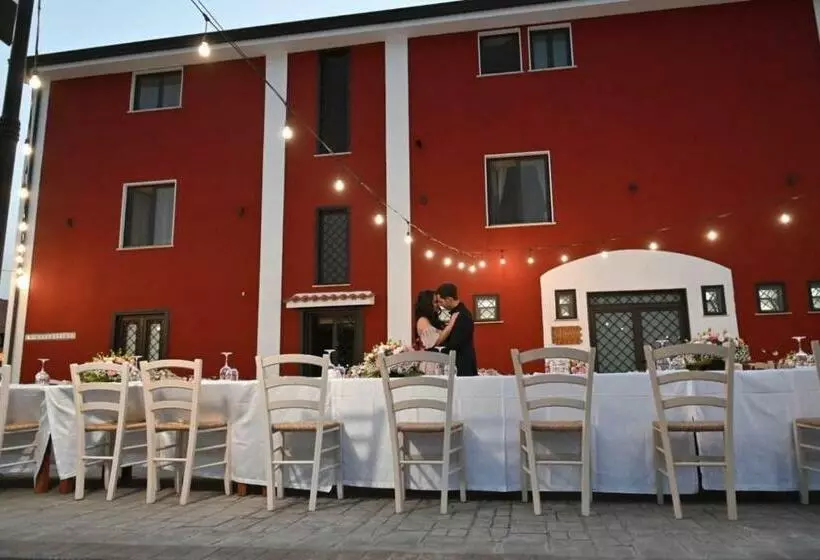 ホテル Agriturismo La Caffettiera