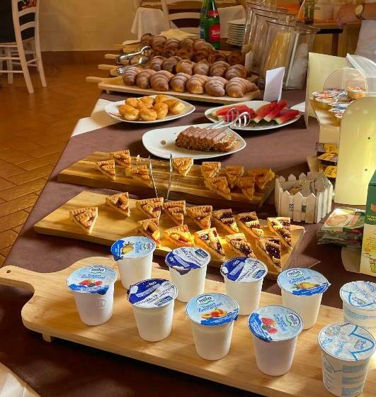 ホテル Agriturismo La Caffettiera