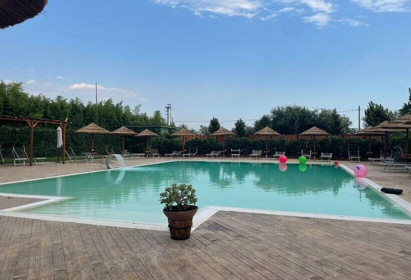 ホテル Agriturismo La Caffettiera