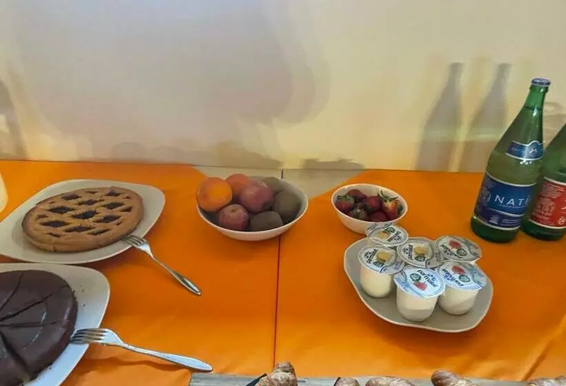 ホテル Agriturismo La Caffettiera