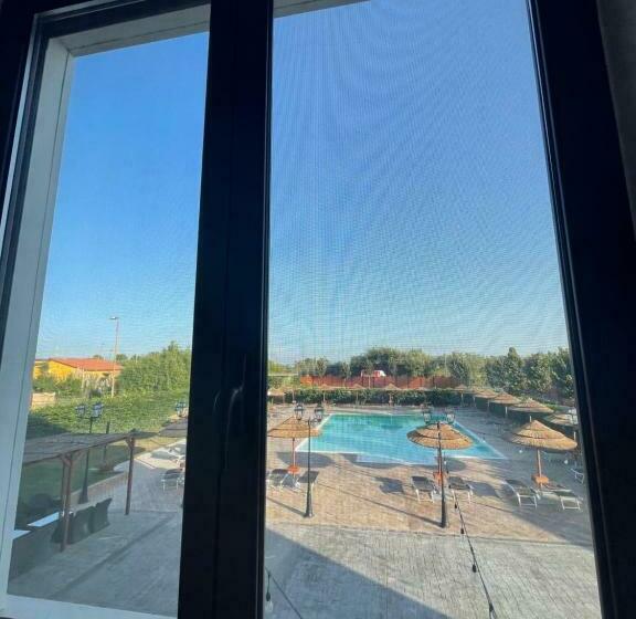 ホテル Agriturismo La Caffettiera