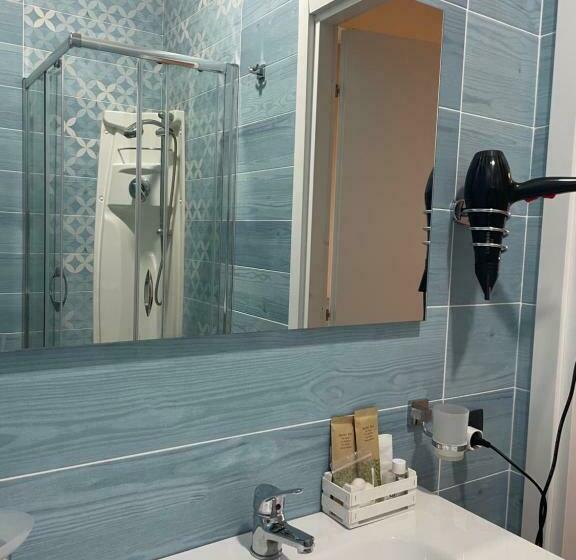 ホテル Agriturismo La Caffettiera