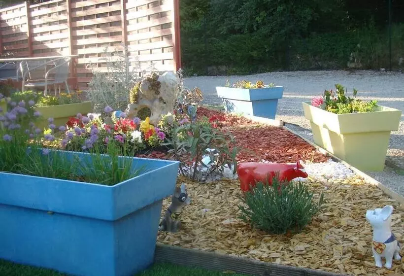 Hotelli Annexe Le Champenois