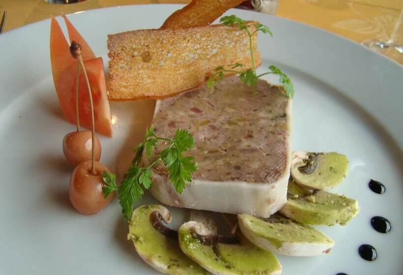 בית מלון כפרי Annexe Le Champenois