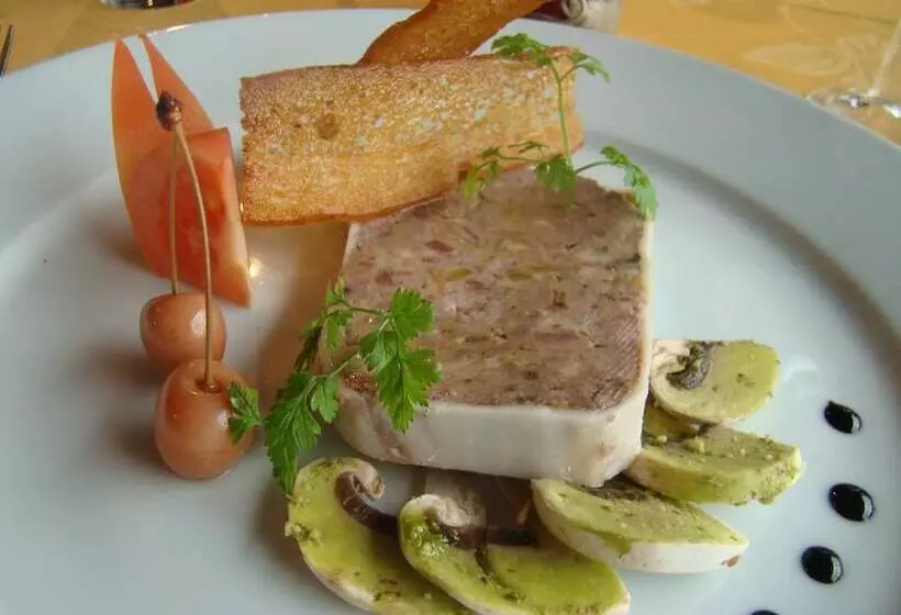 Hotelli Annexe Le Champenois