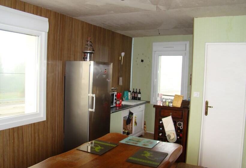 בית מלון כפרי Annexe Le Champenois