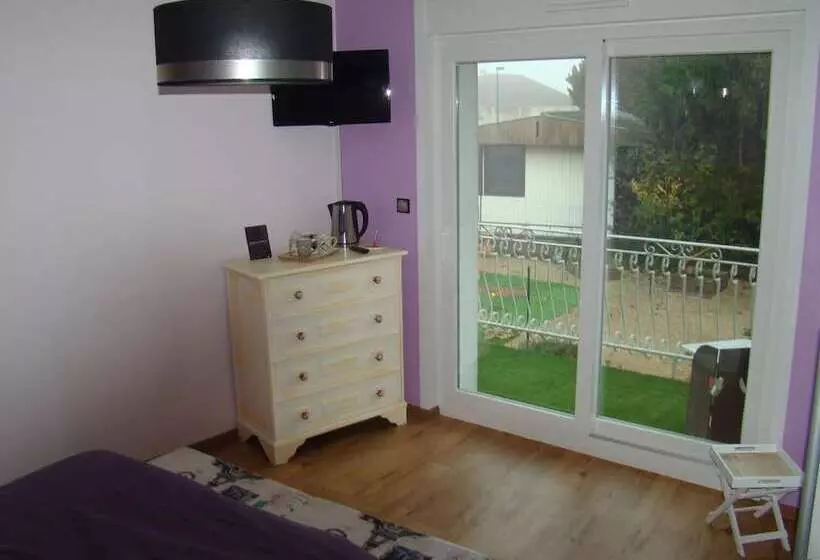 Hotelli Annexe Le Champenois