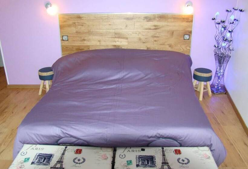 בית מלון כפרי Annexe Le Champenois