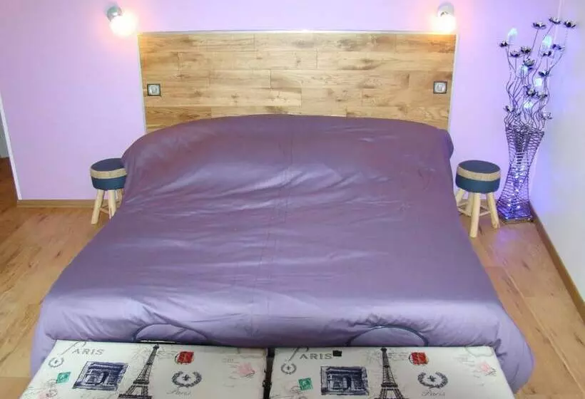 Hotelli Annexe Le Champenois