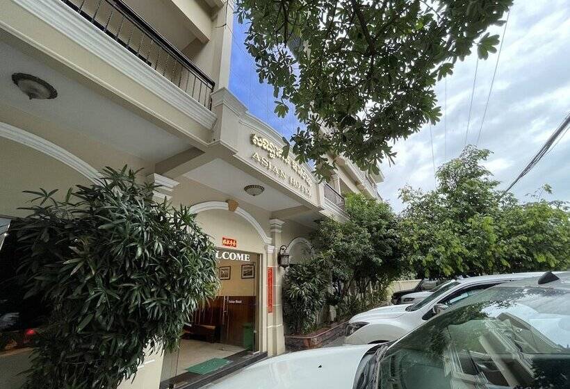 Hôtel Asian Koh Kong