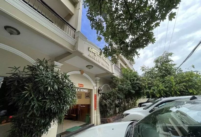 Hotelli Asian Koh Kong