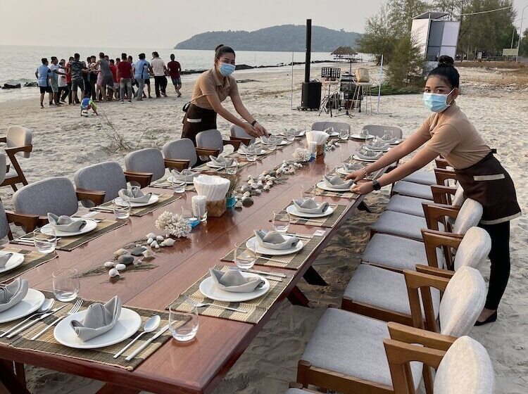 Hôtel Asian Koh Kong