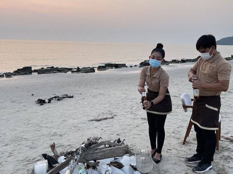 Hôtel Asian Koh Kong