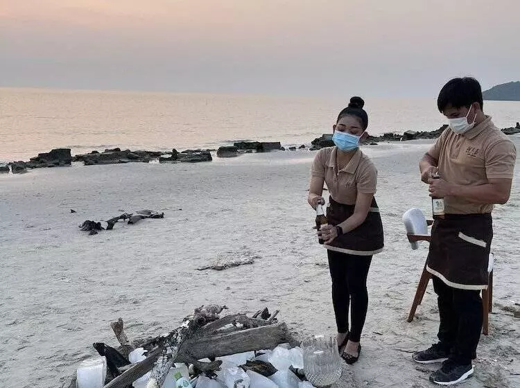 Hotelli Asian Koh Kong