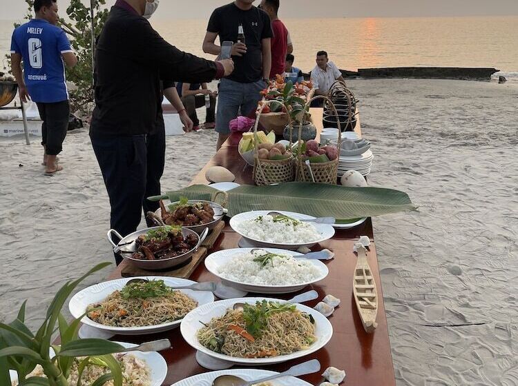 Hôtel Asian Koh Kong