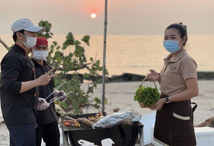 Hôtel Asian Koh Kong