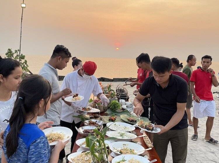 Hôtel Asian Koh Kong