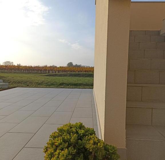 هتل B&b Bianchin Via Trieste 67 Fiumicello Villa Vicentina