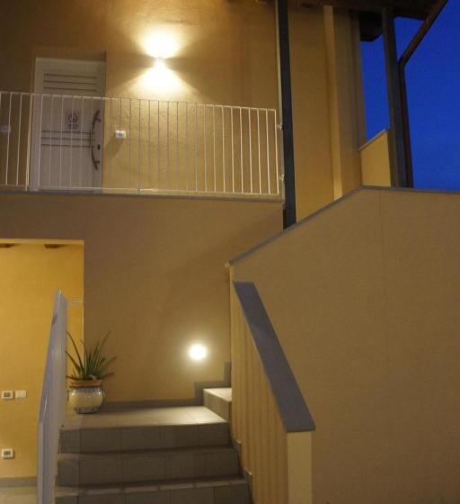 هتل B&b Bianchin Via Trieste 67 Fiumicello Villa Vicentina