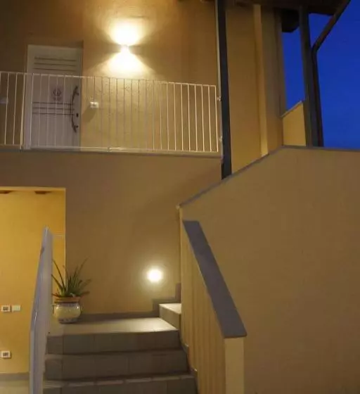 هتل B&b Bianchin Via Trieste 67 Fiumicello Villa Vicentina
