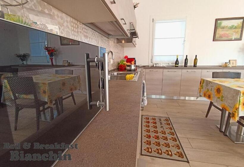 هتل B&b Bianchin Via Trieste 67 Fiumicello Villa Vicentina