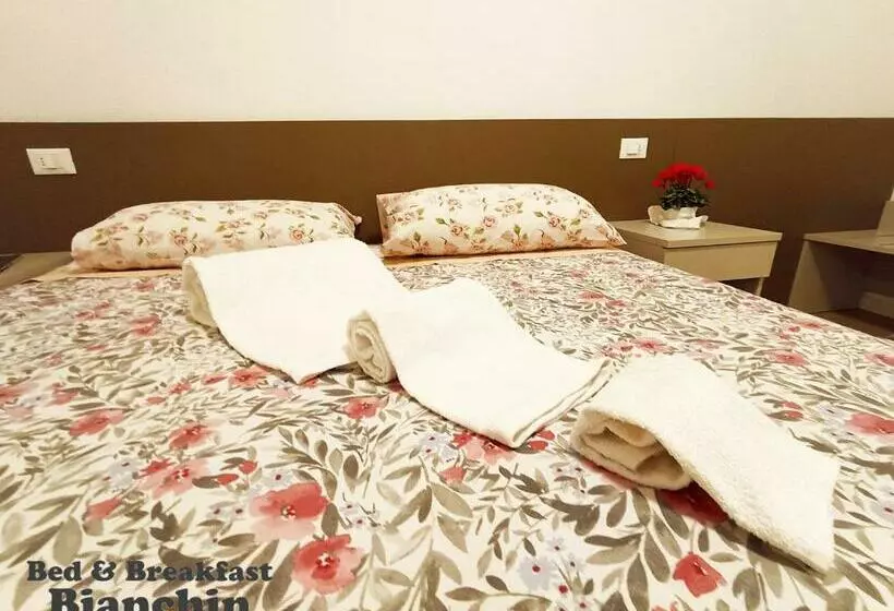 هتل B&b Bianchin Via Trieste 67 Fiumicello Villa Vicentina