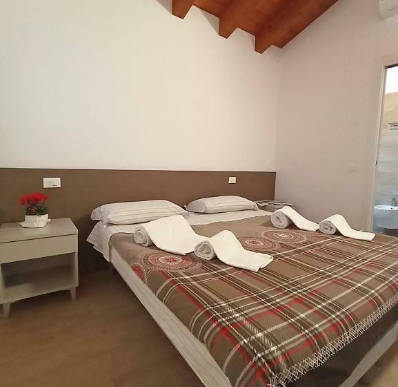 هتل B&b Bianchin Via Trieste 67 Fiumicello Villa Vicentina