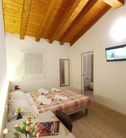 هتل B&b Bianchin Via Trieste 67 Fiumicello Villa Vicentina