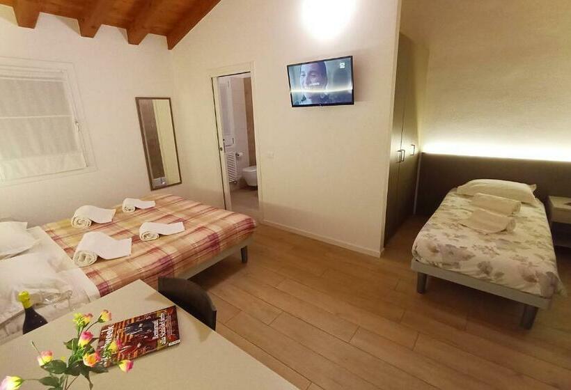 هتل B&b Bianchin Via Trieste 67 Fiumicello Villa Vicentina