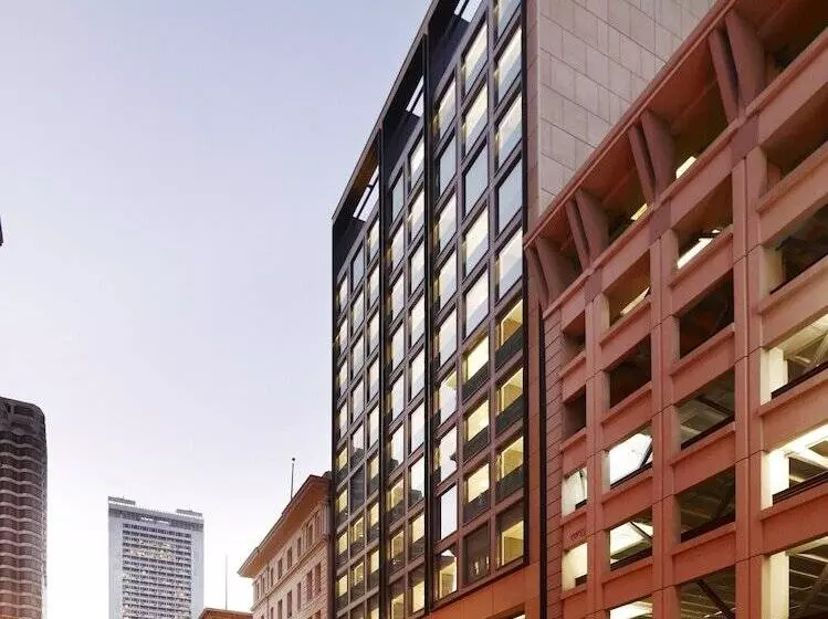 هتل Citizenm San Francisco Union Square