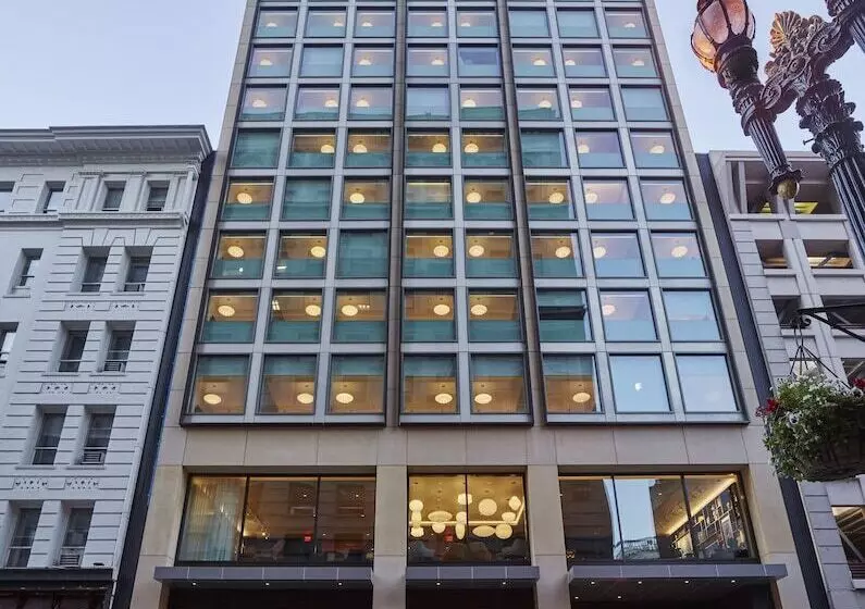 هتل Citizenm San Francisco Union Square