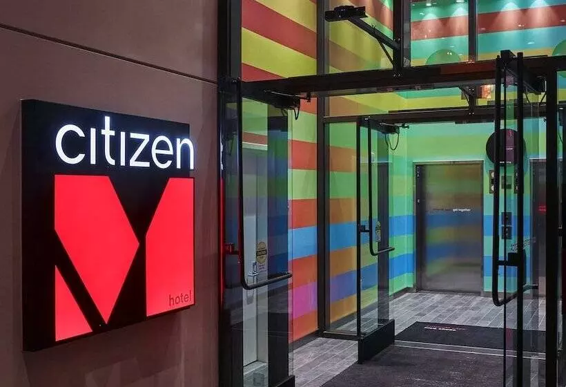 هتل Citizenm San Francisco Union Square