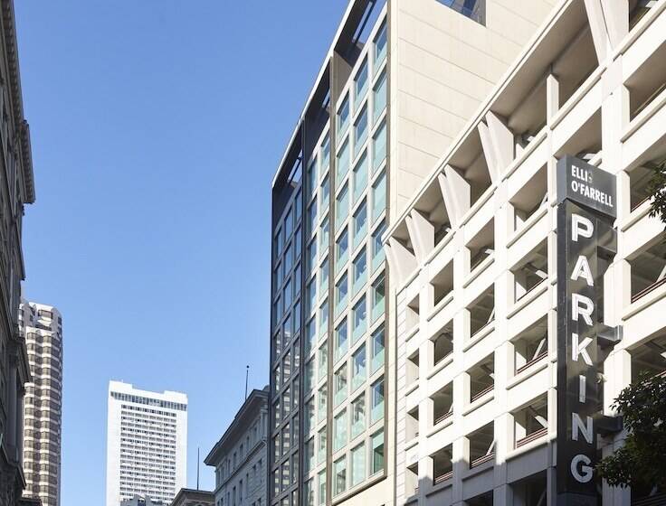 Отель Citizenm San Francisco Union Square