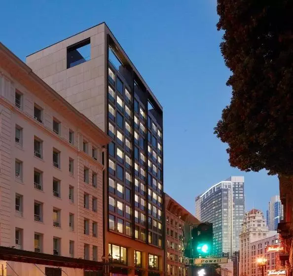 هتل Citizenm San Francisco Union Square