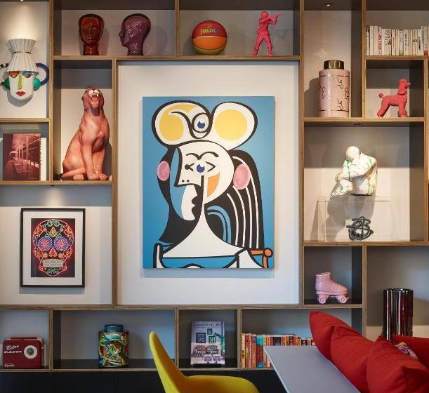 Отель Citizenm San Francisco Union Square