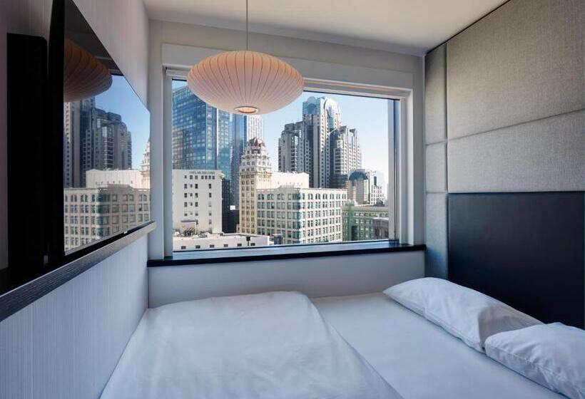 Отель Citizenm San Francisco Union Square
