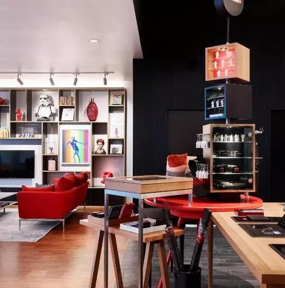 هتل Citizenm San Francisco Union Square