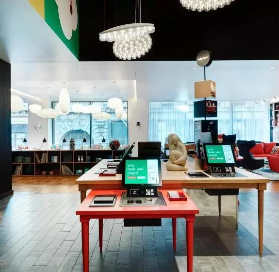 هتل Citizenm San Francisco Union Square