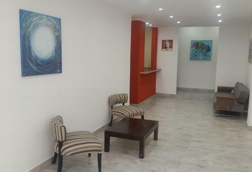 فندق Continente Boutique