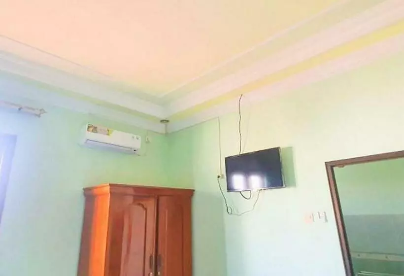 Hotelli Green Kanca Syariah Guest House Mitra Reddoorz