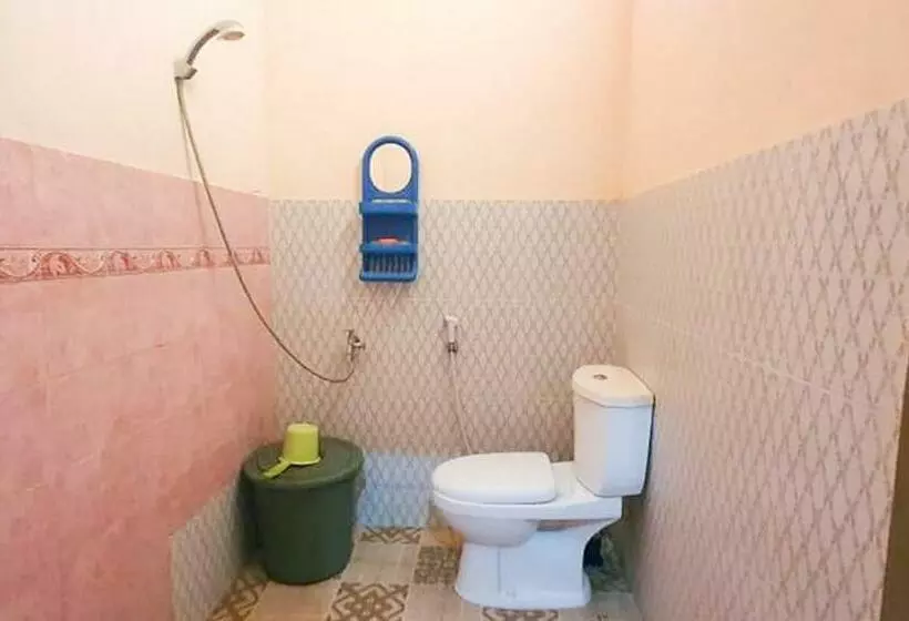 Hotelli Green Kanca Syariah Guest House Mitra Reddoorz